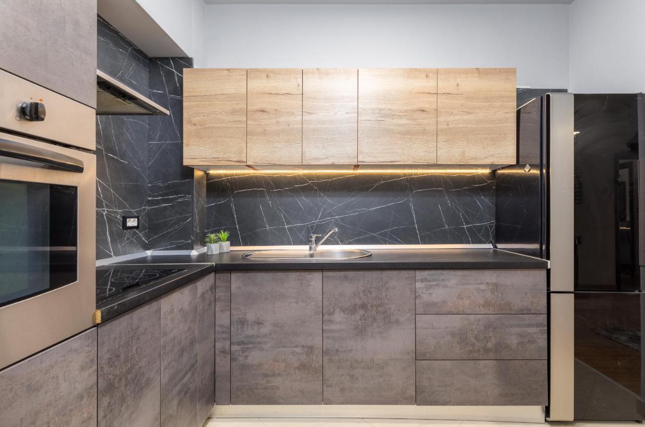 Lux Apartment Teo - New Πούλα Εξωτερικό φωτογραφία