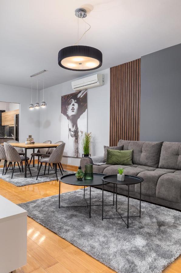 Lux Apartment Teo - New Πούλα Εξωτερικό φωτογραφία