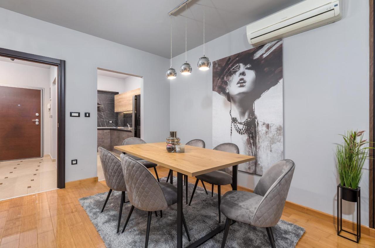 Lux Apartment Teo - New Πούλα Εξωτερικό φωτογραφία