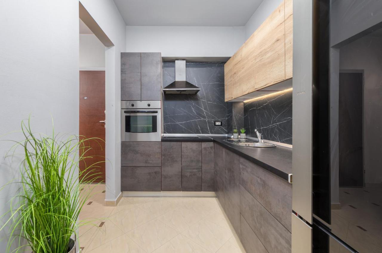Lux Apartment Teo - New Πούλα Εξωτερικό φωτογραφία