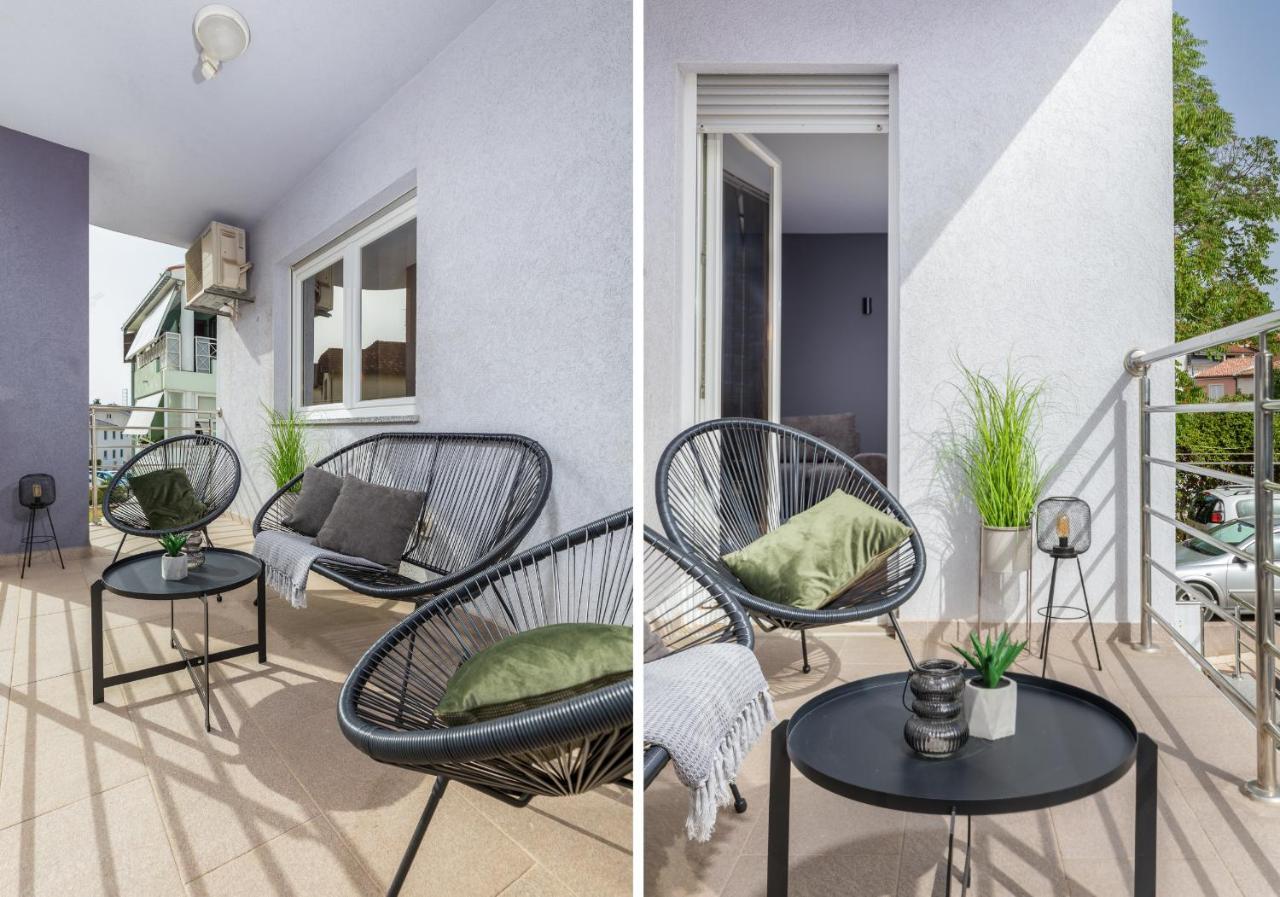 Lux Apartment Teo - New Πούλα Εξωτερικό φωτογραφία
